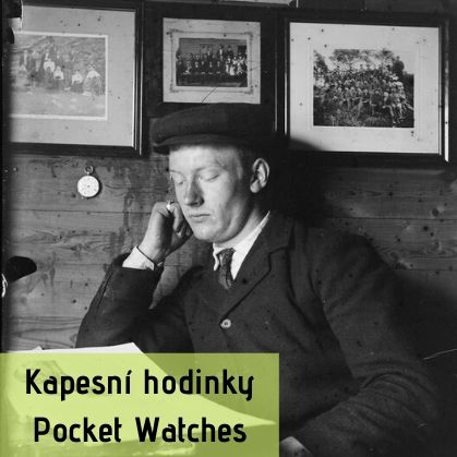 Kapesní hodinky | Pocket Watches